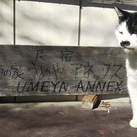 Гостьовий будинок Umeya Annex Фудзі-Каваґутіко Екстер'єр фото