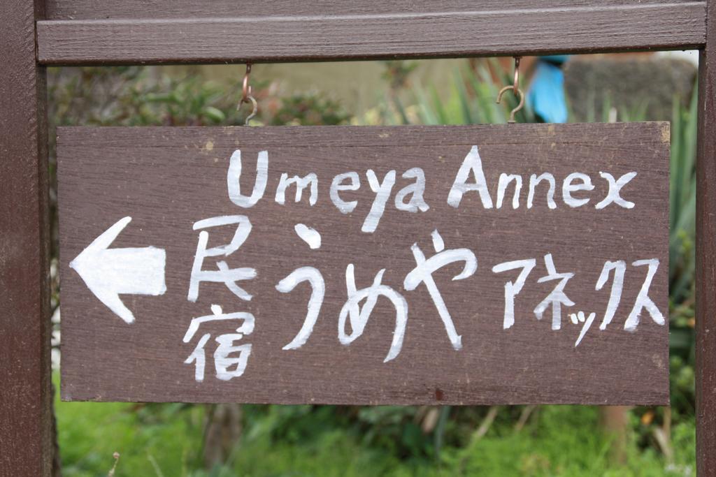 Гостьовий будинок Umeya Annex Фудзі-Каваґутіко Екстер'єр фото
